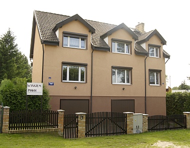 Pokoje gocinne