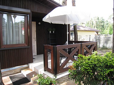 Apartamnety i Domki Kempingowe