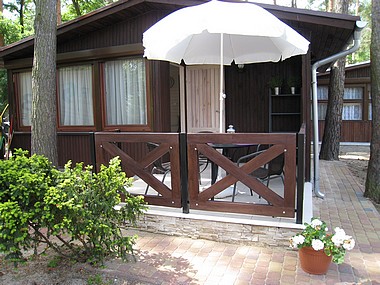 Apartamnety i Domki Kempingowe