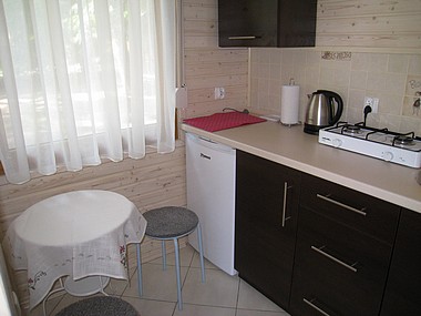 Apartamnety i Domki Kempingowe