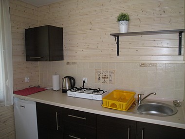 Apartamnety i Domki Kempingowe