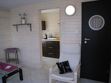Apartamnety i Domki Kempingowe
