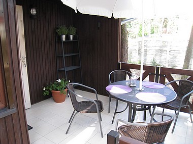 Apartamnety i Domki Kempingowe