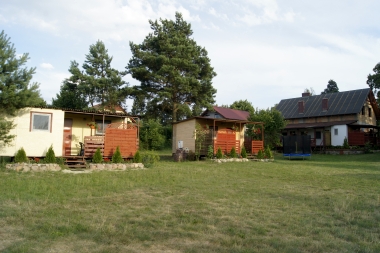 Domki wypoczynkowe "U Jadwigi"
