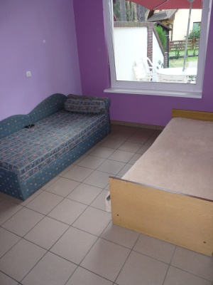 apartament - pokj