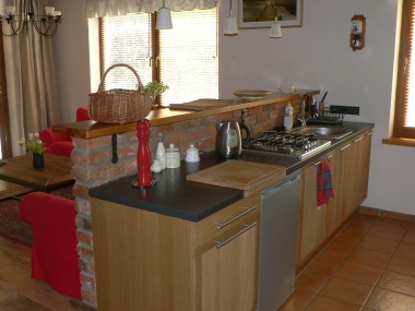 Komfortowy domek